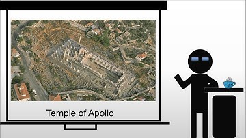 Temple of Apollo at Didyma