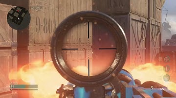 Call of Duty WWII 1v1 vs random person