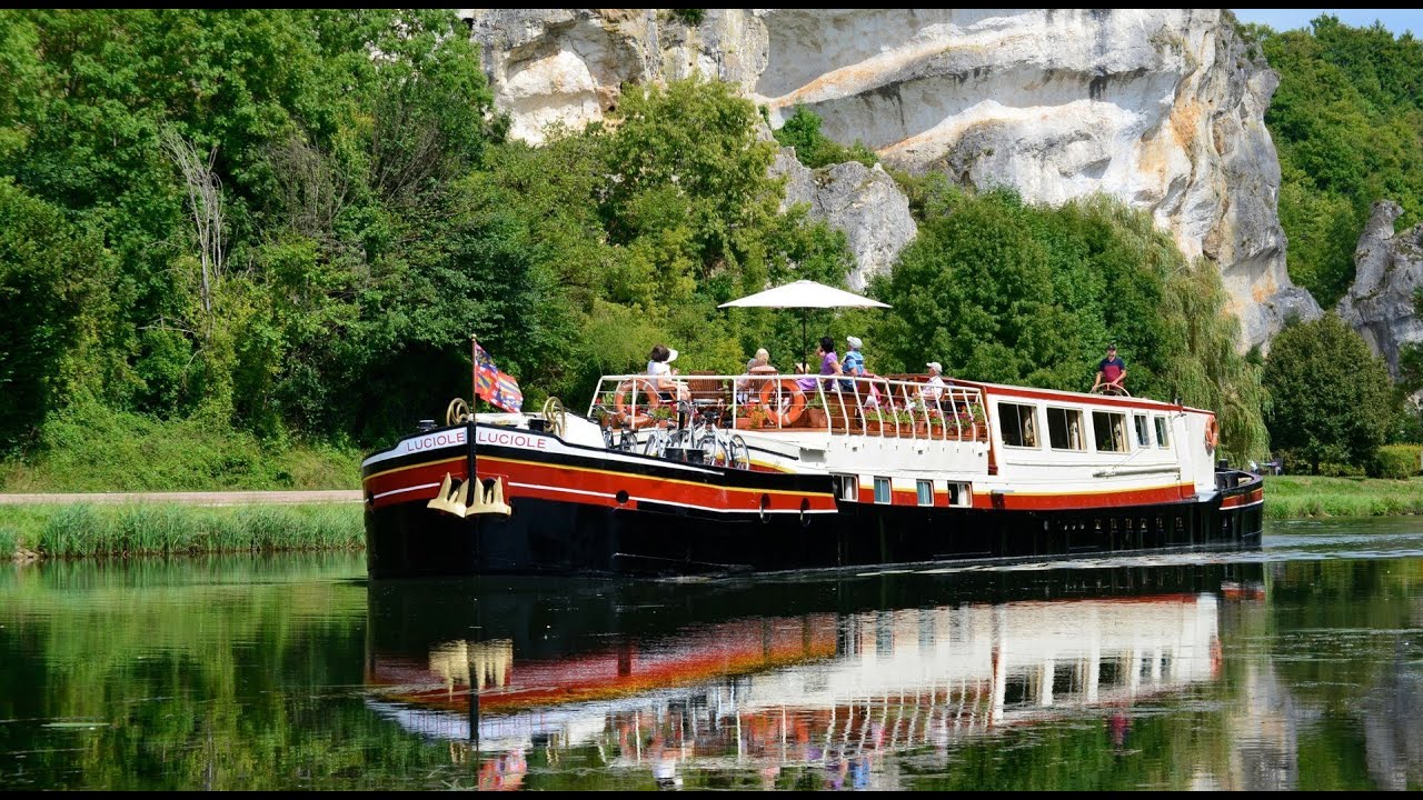 french canal boat cruises