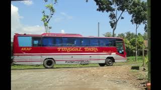 MARI BERNOSTALGIA!!! Pesona Bus Trayek Wonogiri dan Lintas Wonogiri 2010-2012  (Bagian I)