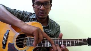 How to play Nenjukul Peididum Solo | part-3 | Interlude | Isaac Thayil | Varanam Ayiram | Harris