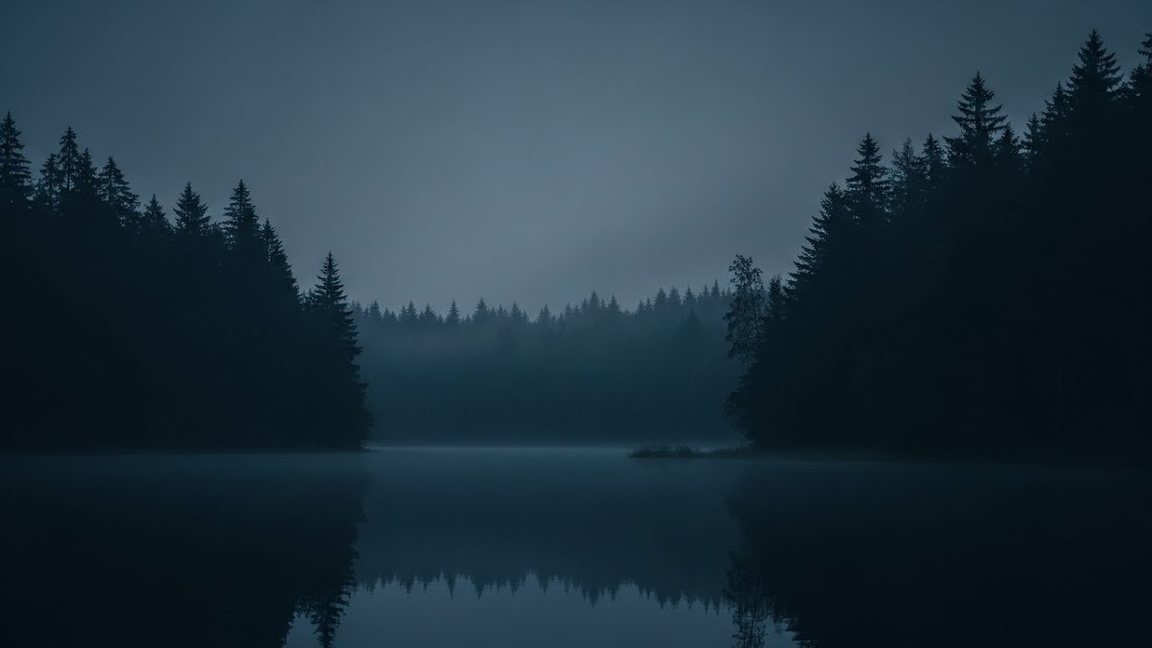 Deep Atmosphere | Cinematic Ambient Music for Focus