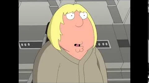 Family Guy Something Darkside, Back to the Future ending.