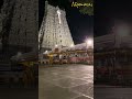 🛕 Tiruchendur Murugan Temple Tamil Nadu | Arulmigu Subramania Swamy Temple | Part 5 | #shorts