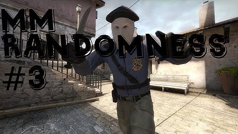 Matchmaking Randomness #3 (w/ fast & furious russians)