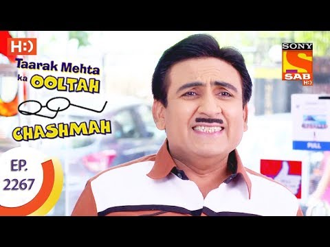 Taarak Mehta Ka Ooltah Chashmah – तारक मेहता – Ep 2267 – 11th August, 2017