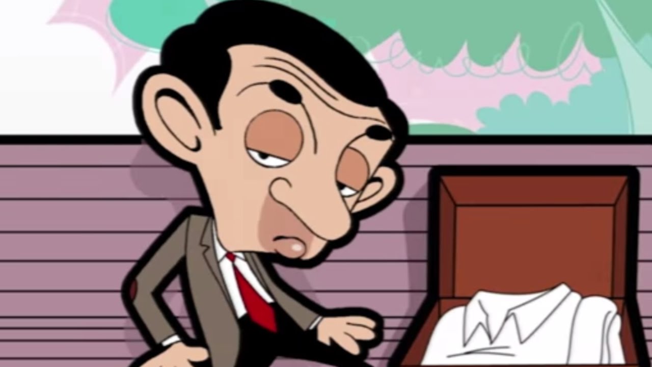 Homeless | Season 1 Episode 12 | Mr. Bean Cartoon World - YouTube