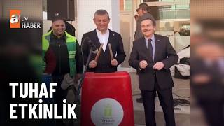 Özgür Özelden Eko Şov - Atv Ana Haber 9 Mart 2026