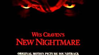 Wes Cravens New Nightmare Soundtrack Score Suite J Peter Robinson