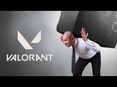 【VALORANT】鍛えるムキムキ / アステル video thumb