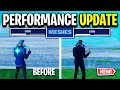 Performance Mode UPDATE! (Low Meshes Changed)