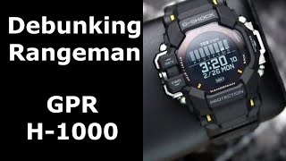 Rangeman debunked GPR H-1000