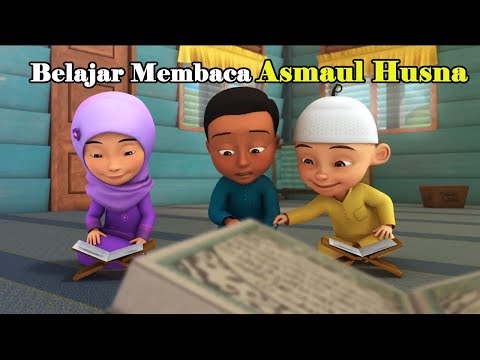 asmaul-husna-bersama-upin-ipin---lagu-anak-indonesia-islami