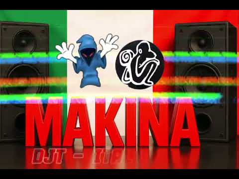 ITALIAN MAKINA 