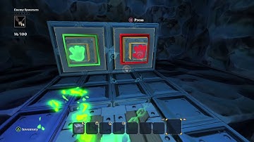 Portal Knights: Elevator