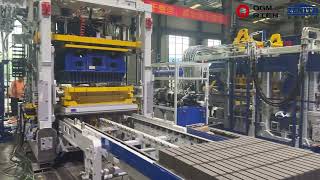 : NEW Version | ZN1000-2C Automatic Block Machine 05.2024