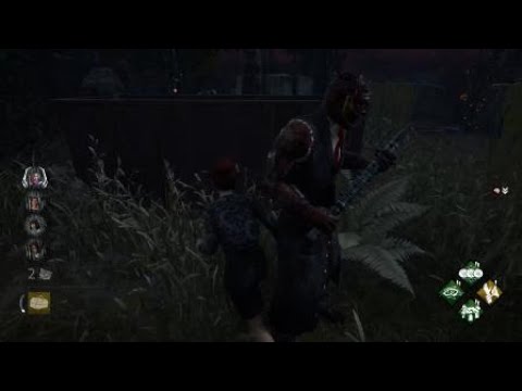 [DbD]　雪だるまvs放電爆破