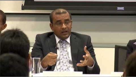 Guyana: A test case for REDD : part 2 (of 12)