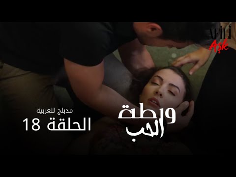 الحب ورطة الحلقة 18 مدبلج للعربية Afili Aşk HD 