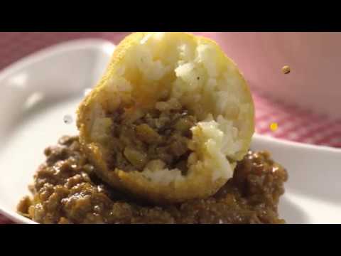 Video: Guruch To'plari (arancini)