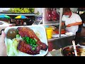 The 36-year-old Chicken Rice Stall | 营业了36年的永安鸡饭档 | Malaysia Street Food