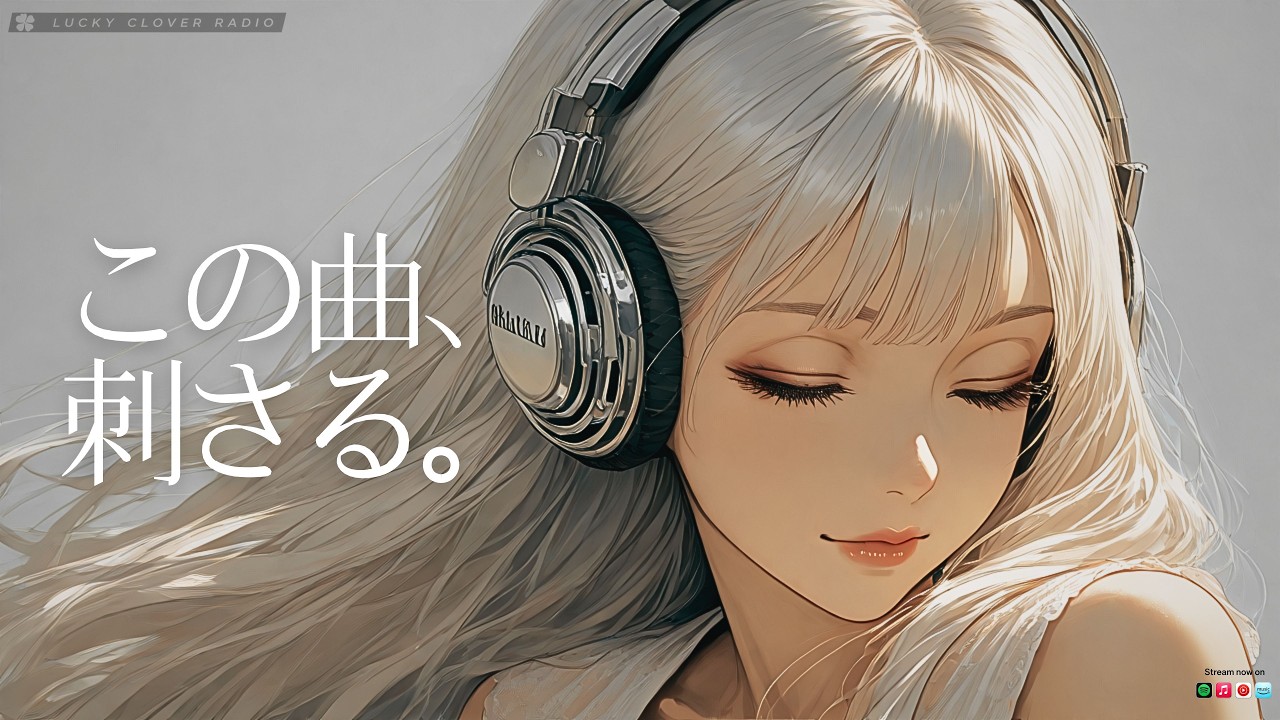 忘れたはずの恋が戻ってくる、エモいEDM POP