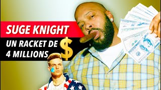 Comment Suge Knight a Dépouillé Une Grande Star du Rap pour Fonder Son Label