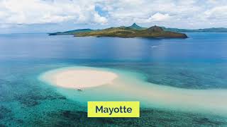 Trapeze Des Mascareignes - A La Découverte Des Iles Paradisiaques