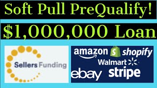 Major Game Changer! Up to $1 Million Business Funding! No Hard Credit Check! Sellers Funding!