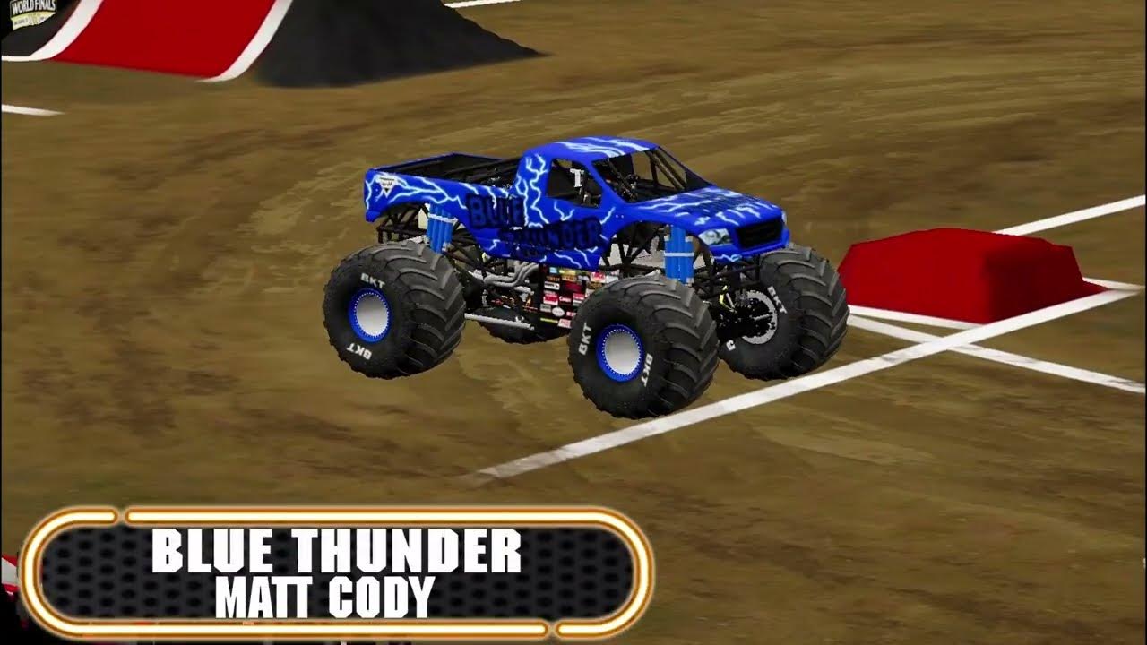 Beam Monster Jam Tampa, FL Full Show (Realistic) YouTube