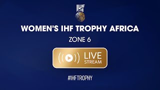 Madagascar vs Mozambik | Group A | 2023 Women&#39;s IHF Trophy Africa: Zone 6 Junior