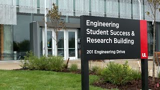 Access Louisville: J.B. Speed School of Engineering Research Building Ribbon Cutting