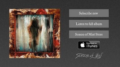 Shape of Despair - The Blank Journey