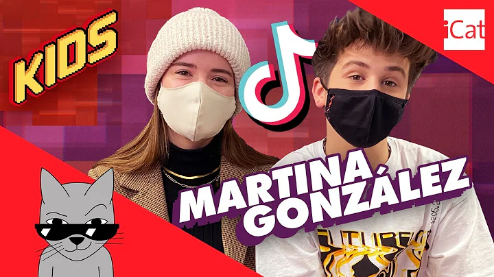 #20 KIDS Martina Gonzlez mai es vestiria amb aix...