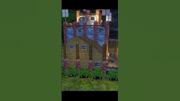 ark mobile build castle tutorial