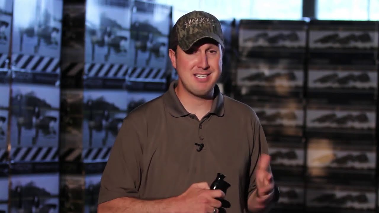 Higdon Outdoors TV 105 Chasing Canadas YouTube