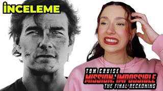 Seriye Bu Şekilde Mi Veda Ediyoruz? Görevimiz Tehlike Son Hesaplaşma Film İncelemesi