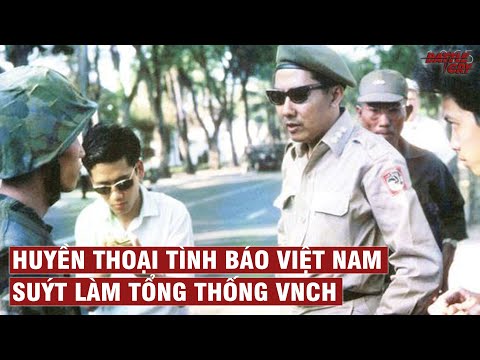 NHÀ TÌNH BÁO PHẠM NGỌC THẢO - ÁT CHỦ BÀI VÀ CUỘC KHUYNH ĐẢO CHÍNH TRƯỜNG VNCH | NHÂN VẬT LỊCH SỬ #18