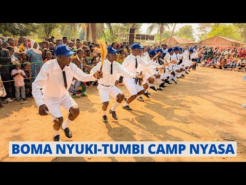 MGANDA BOMA NYUKI WIMBO KILA MTU NA BAHATI YAKE