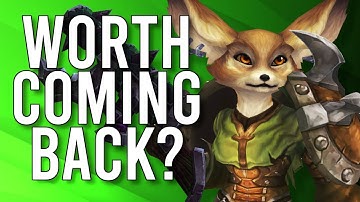 Should You Come Back To Patch 8.3? Yes, You SHOULD! - WoW: Battle For Azeroth 8.2