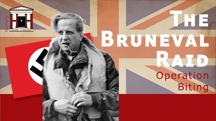 The Allied parachute raid on Bruneval in 1942 | Operation Biting