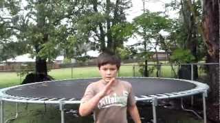 How To Do A Tuck Frontflip