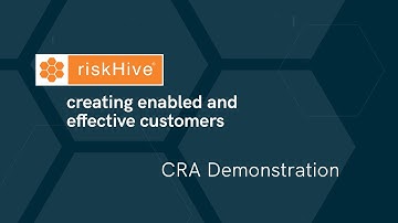 riskHive ERM: How to: Carry out a Cost Risk Analysis (CRA)
