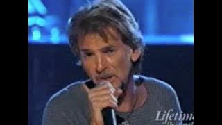 Ann Wilson (Heart) and Kenny Loggins from 