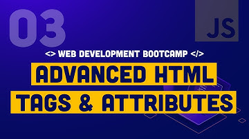 3. HTML: Master Text Formatting, Style Attribute, Div Tag, Forms, and Input Tags | WDB3.0