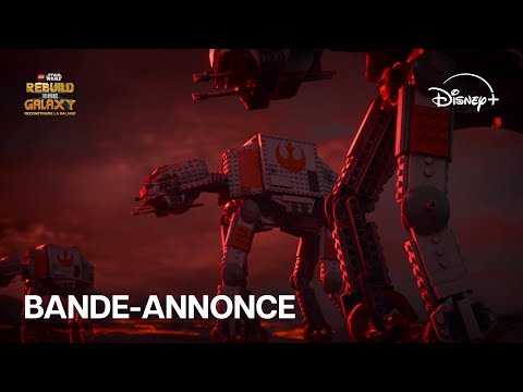 Bande annonce de LEGO Star Wars : Reconstruire la galaxie