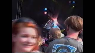 Michael Monroe Provinsirock Seinäjoki 8 jun 1996 Hanoi Rocks