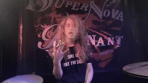 SuperNova Remnant - Stand Up (Official Music Video)