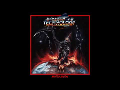 Children of Technology - Written Destiny (Full Album, 2020)