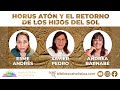 Horus aton y el retorno de los hijos del sol